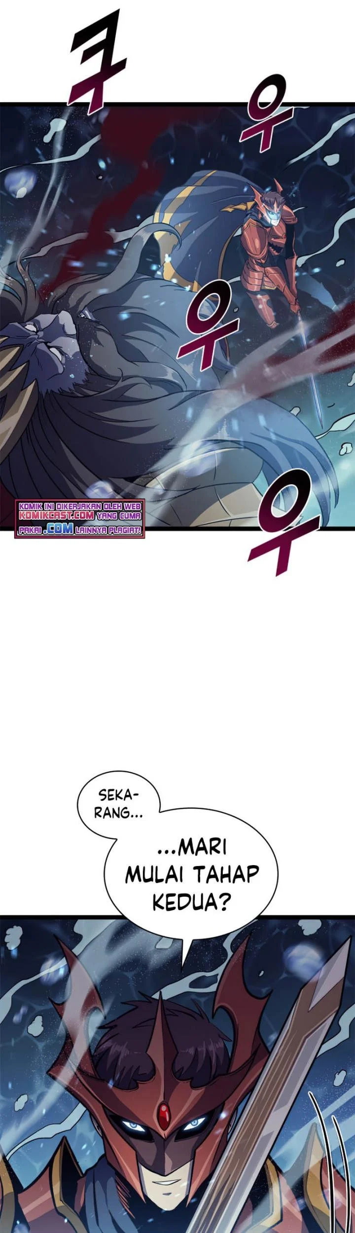 Max Level Returner Chapter 154 Gambar 68