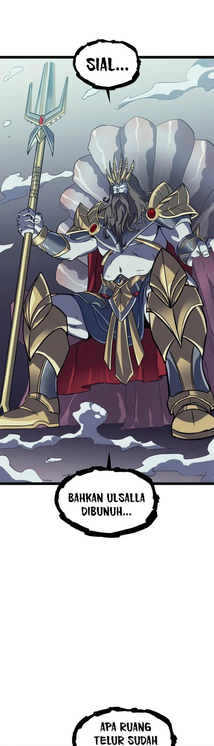 Max Level Returner Chapter 154 Gambar 4