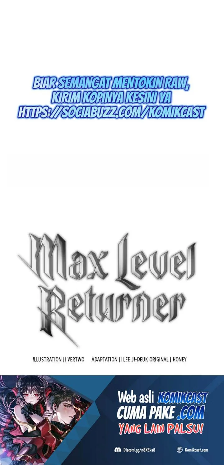 Max Level Returner Chapter 154 Gambar 74