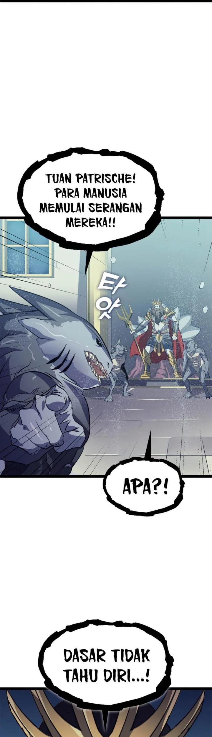 Max Level Returner Chapter 154 Gambar 8