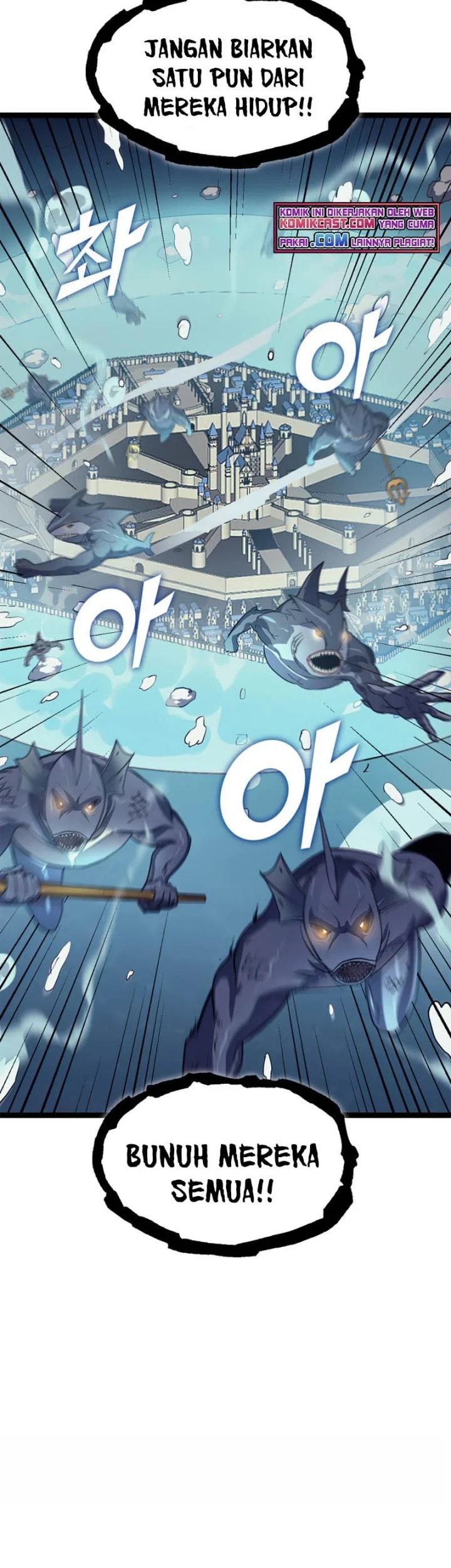 Max Level Returner Chapter 154 Gambar 10