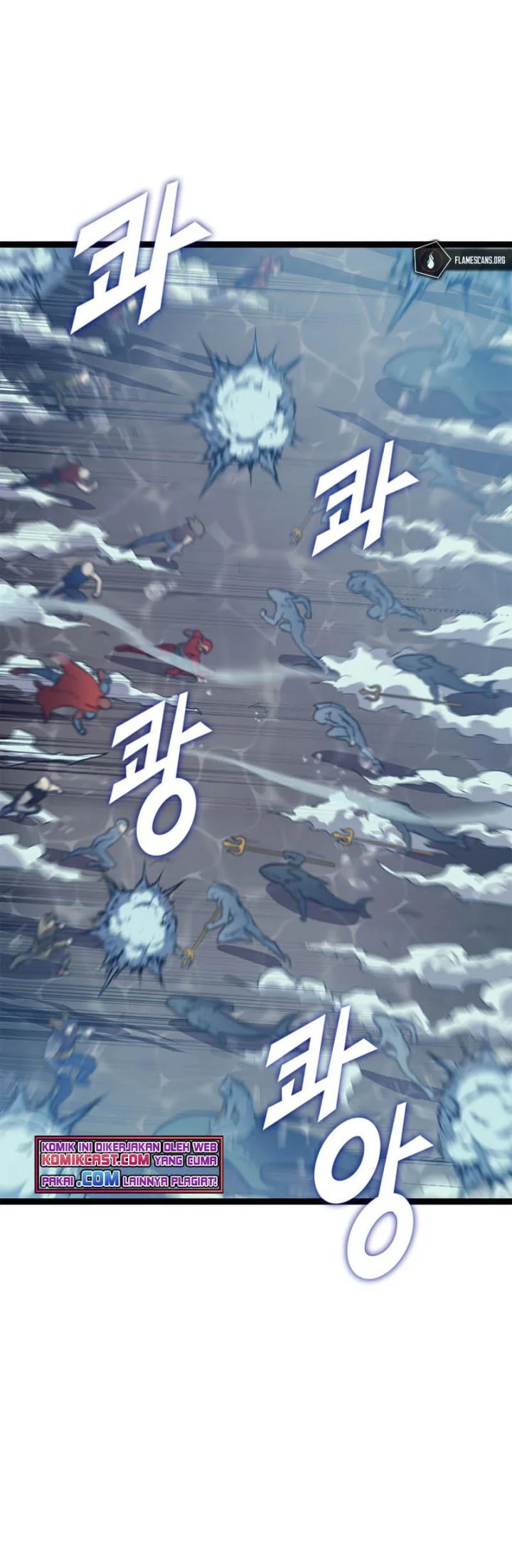 Max Level Returner Chapter 154 Gambar 12