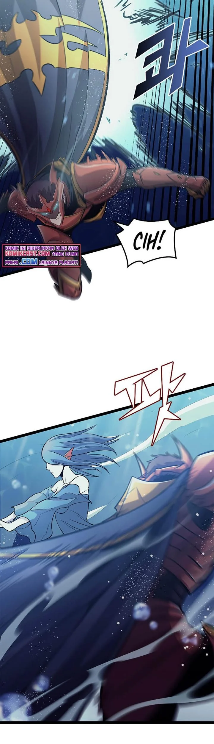 Max Level Returner Chapter 155 Gambar 21