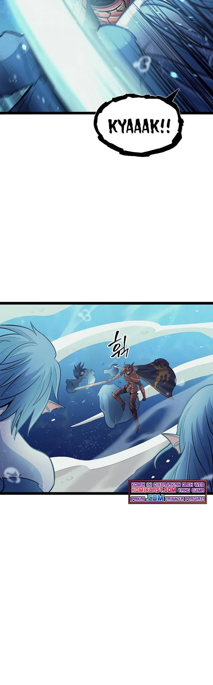 Max Level Returner Chapter 155 Gambar 23