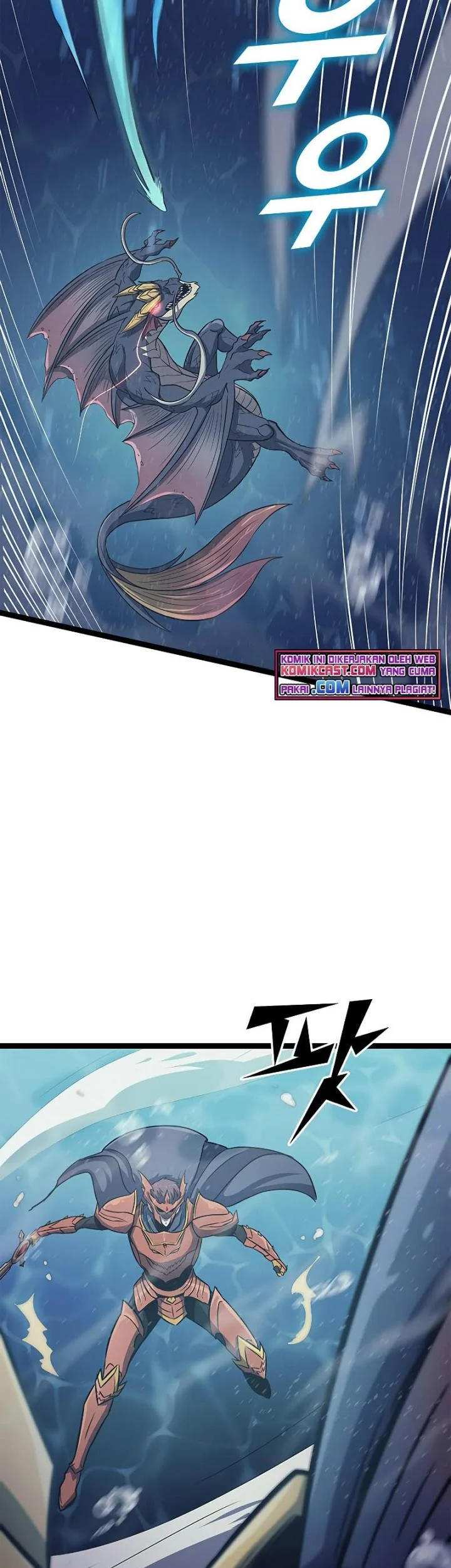 Max Level Returner Chapter 155 Gambar 33