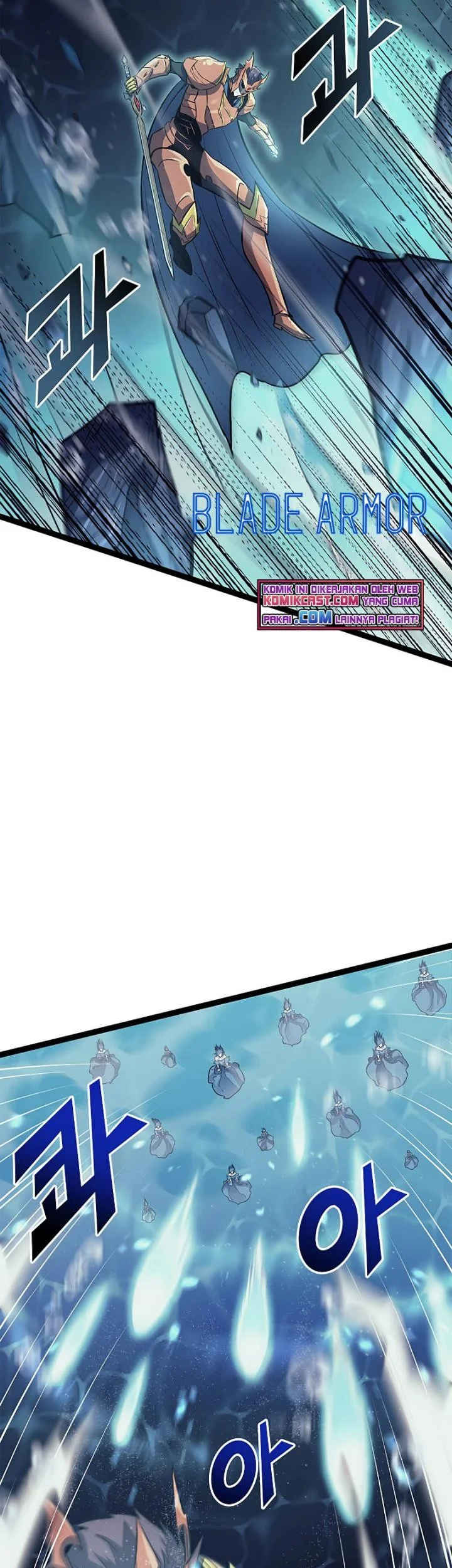 Max Level Returner Chapter 155 Gambar 46