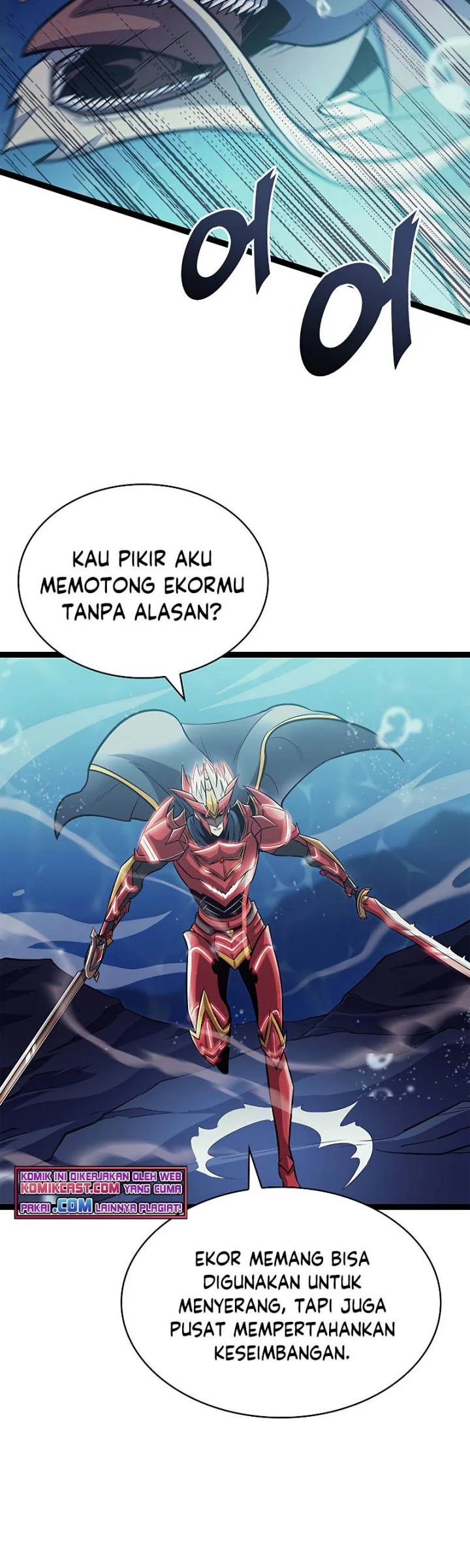 Max Level Returner Chapter 155 Gambar 65