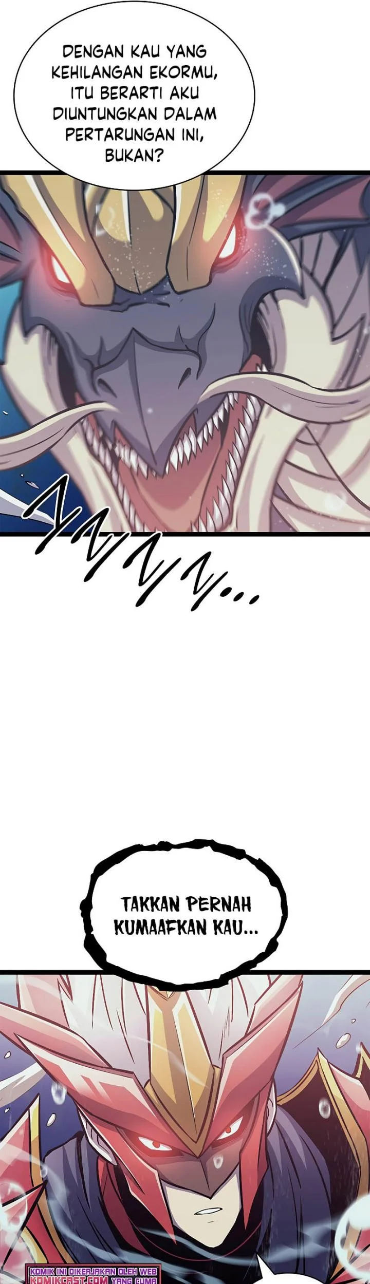 Max Level Returner Chapter 155 Gambar 66