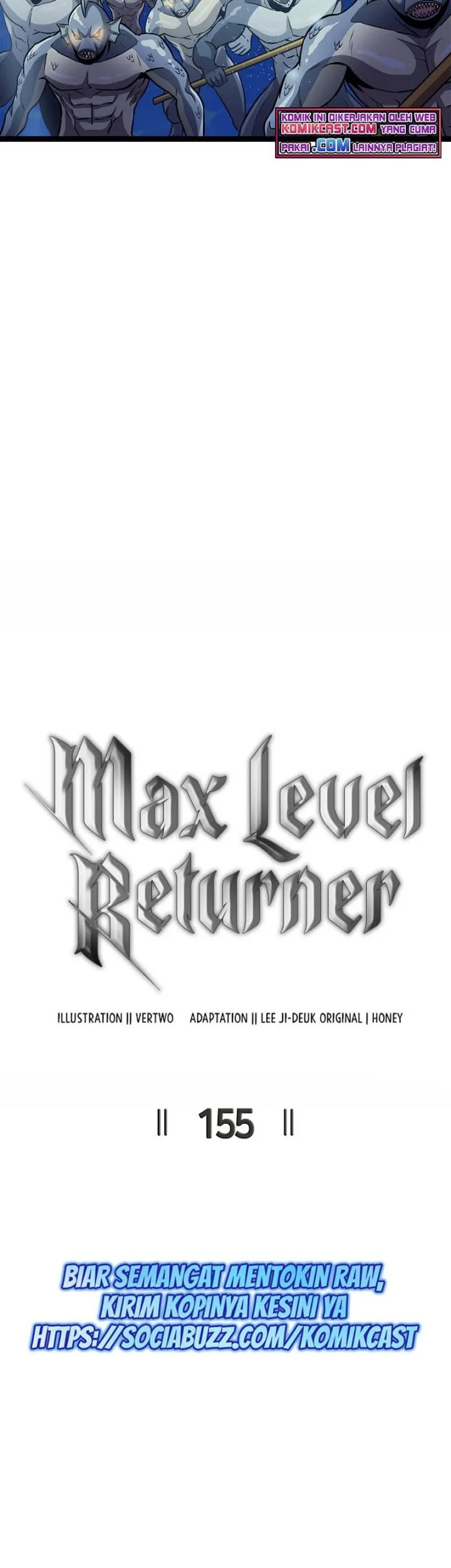 Max Level Returner Chapter 155 Gambar 10