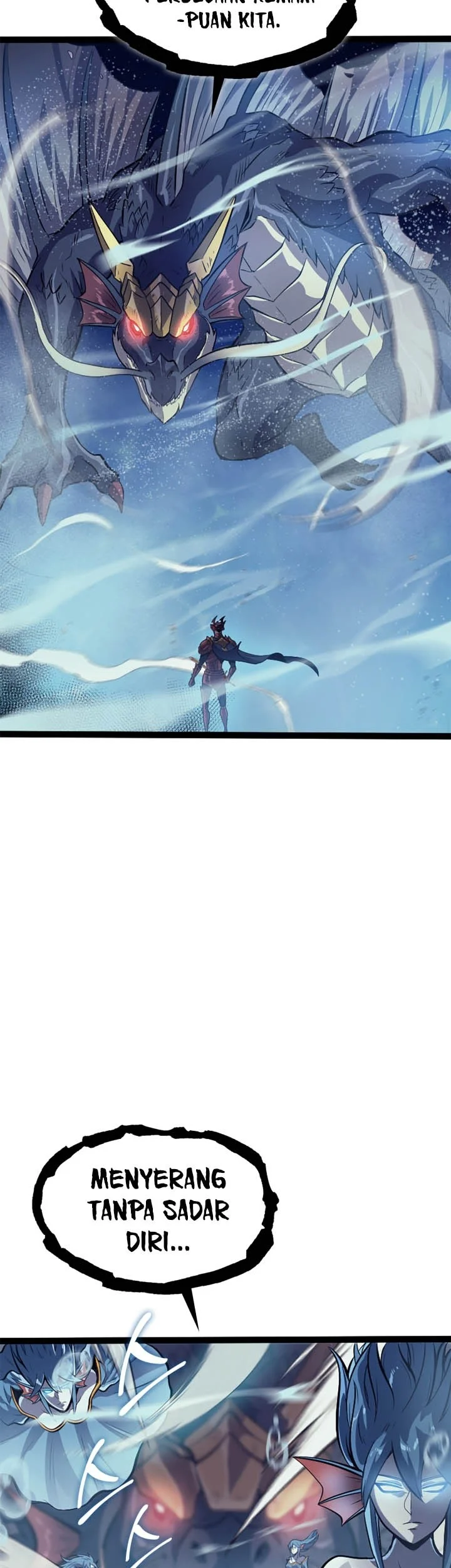 Max Level Returner Chapter 156 Gambar 19