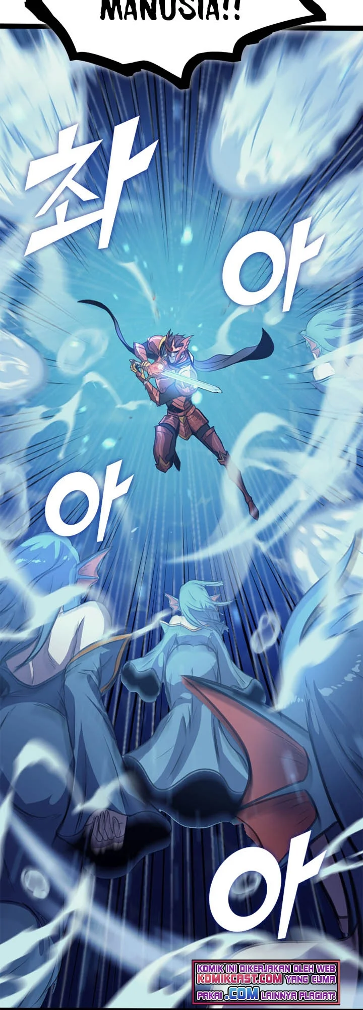 Max Level Returner Chapter 156 Gambar 21