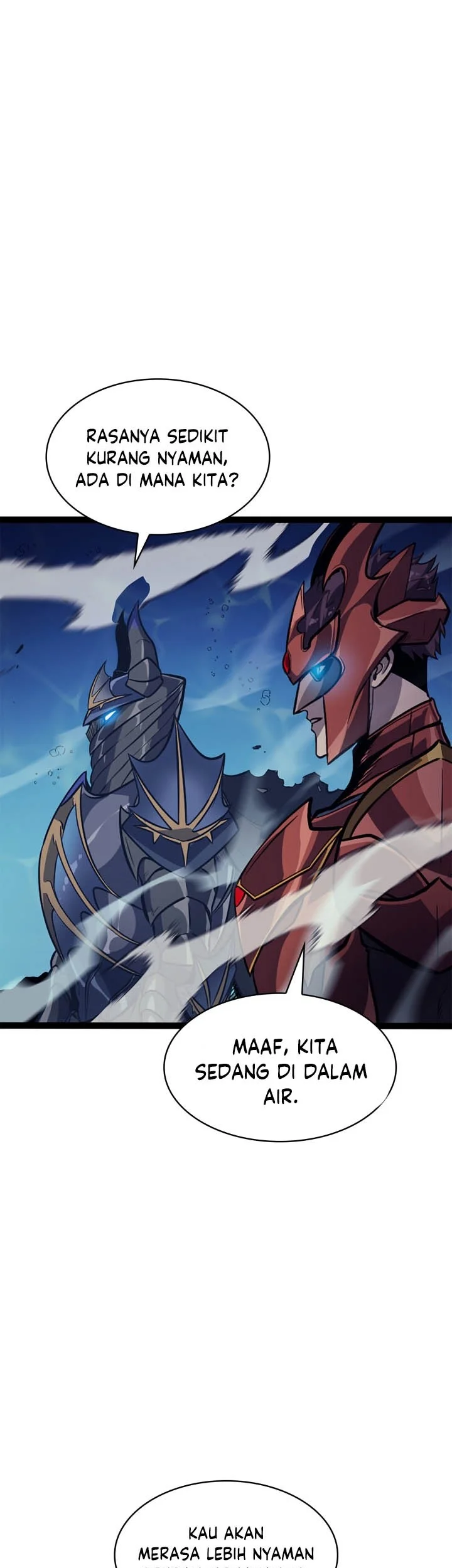 Max Level Returner Chapter 156 Gambar 27