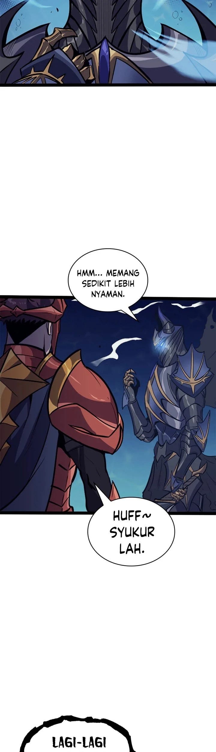 Max Level Returner Chapter 156 Gambar 29