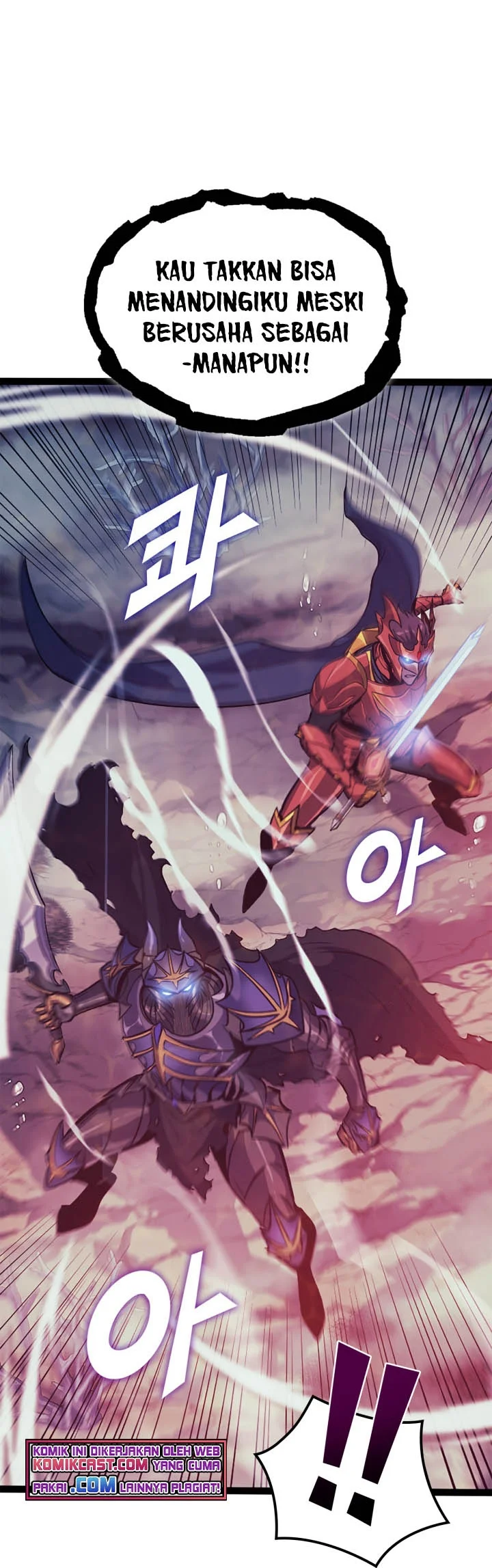 Max Level Returner Chapter 156 Gambar 31