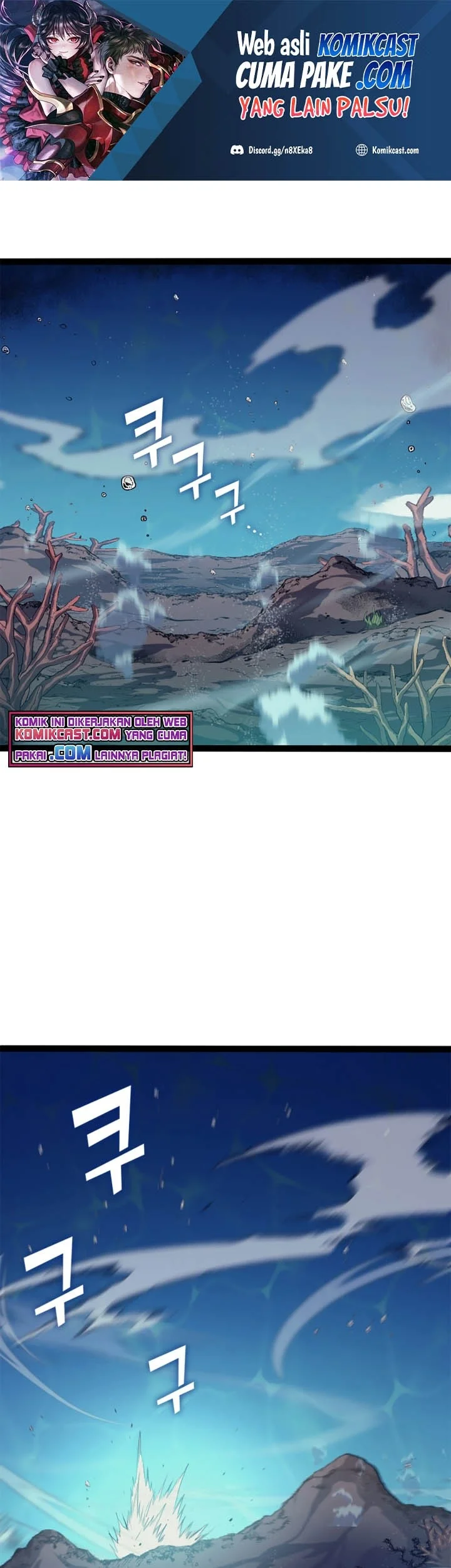 Manhwa Max Level Returner Chapter 156 gambar nomor 2