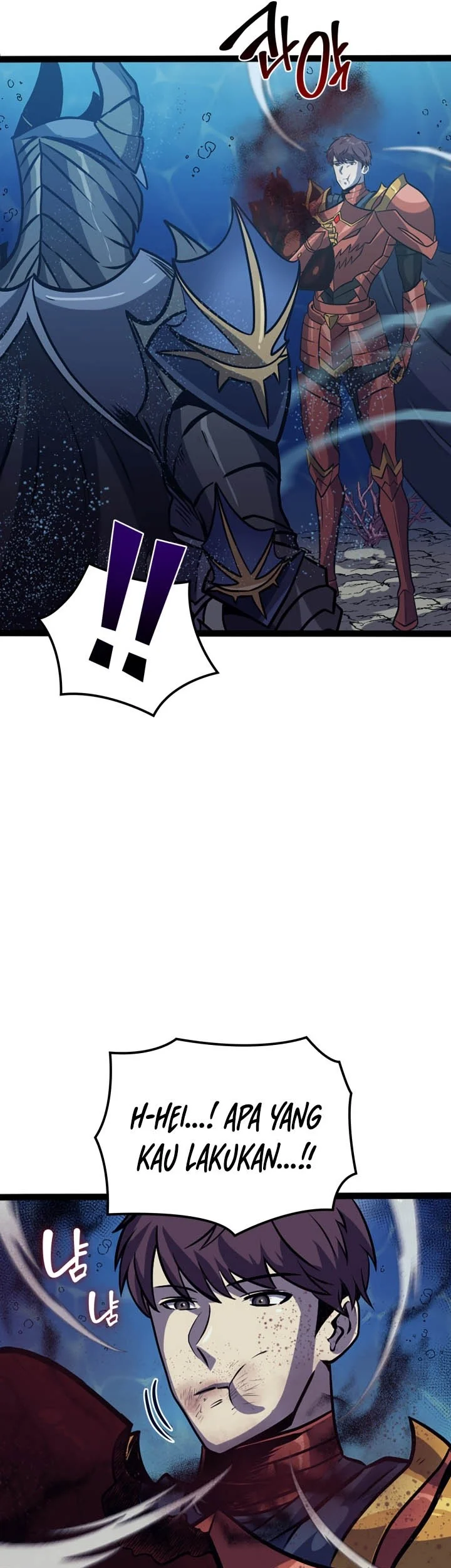 Max Level Returner Chapter 156 Gambar 64