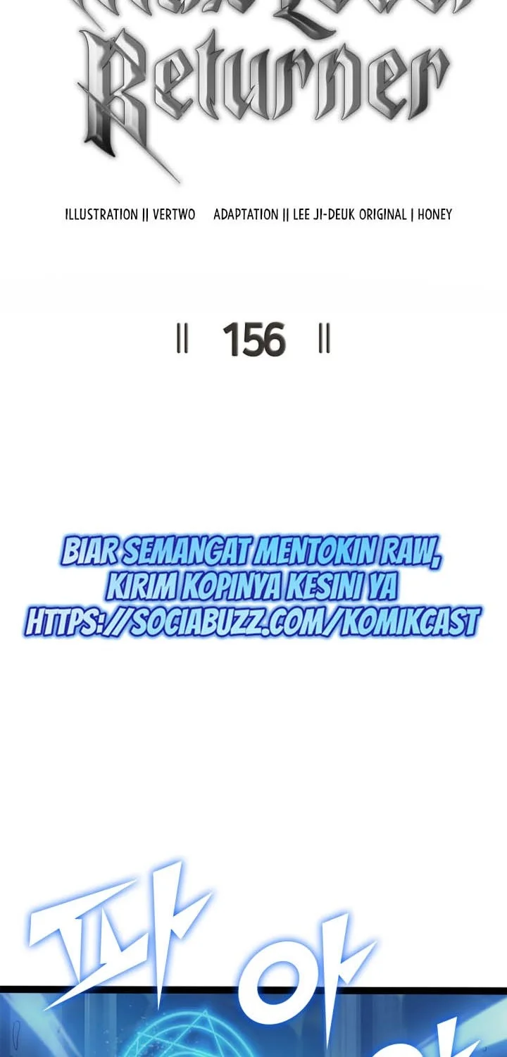 Max Level Returner Chapter 156 Gambar 5