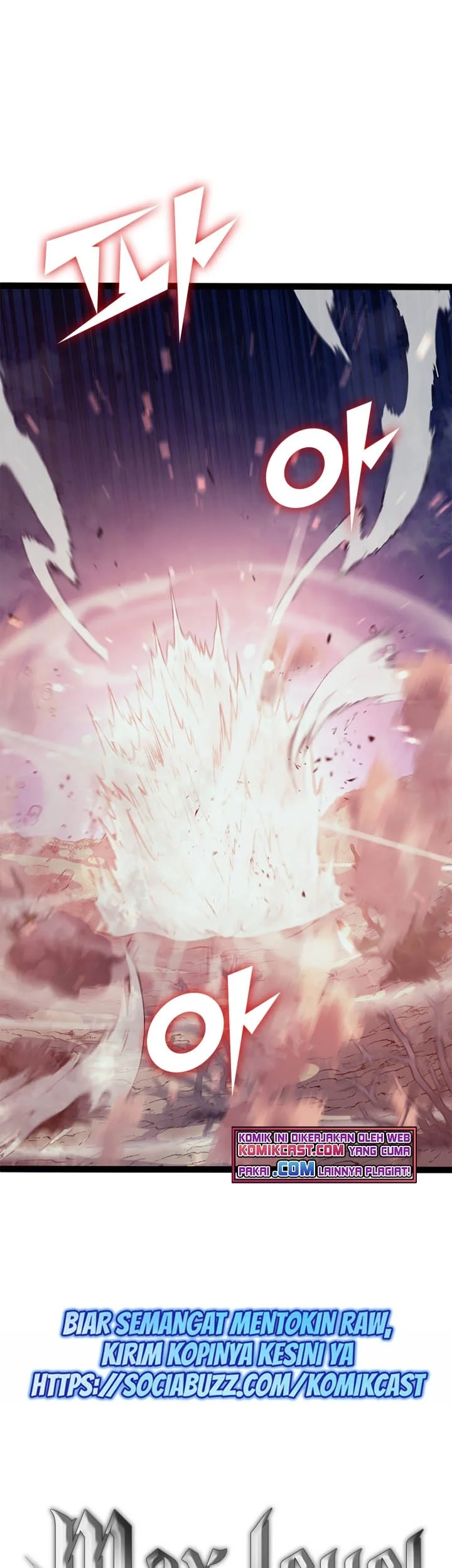 Max Level Returner Chapter 156 Gambar 68