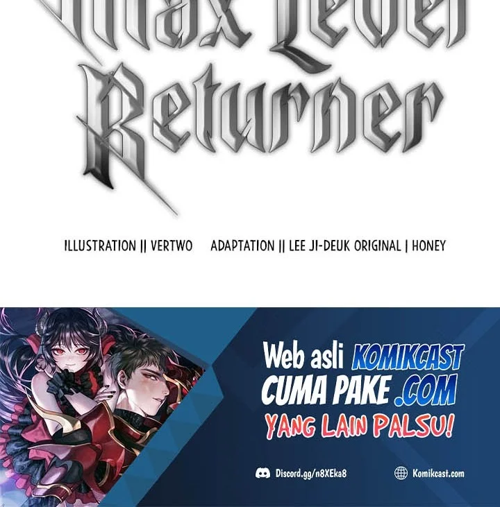 Max Level Returner Chapter 156 Gambar 69