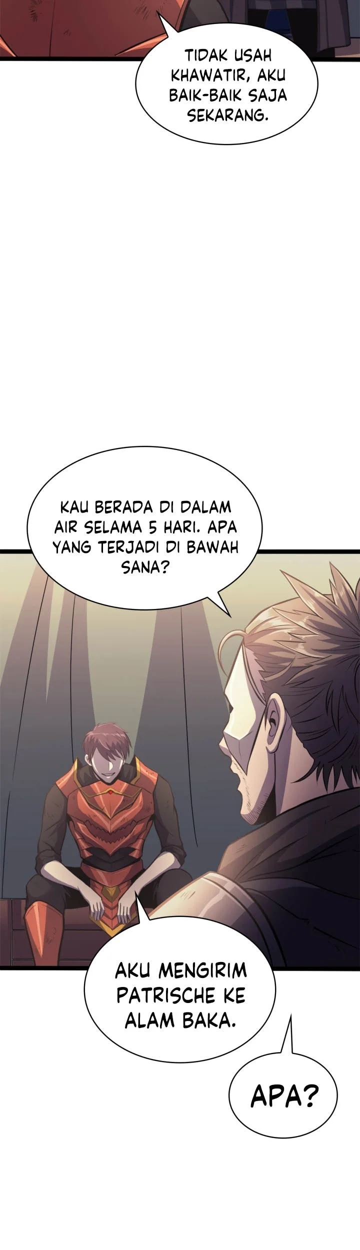 Max Level Returner Chapter 157 Gambar 19