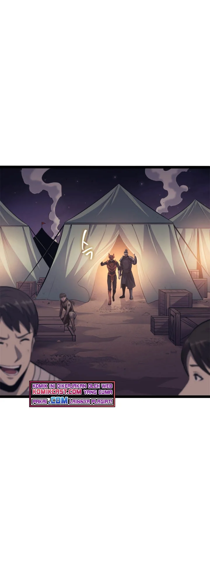 Max Level Returner Chapter 157 Gambar 21