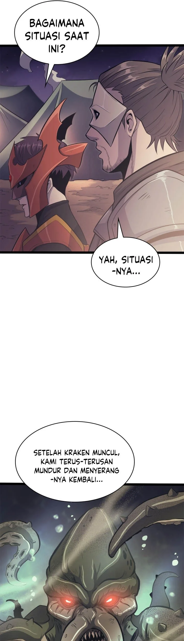 Max Level Returner Chapter 157 Gambar 22