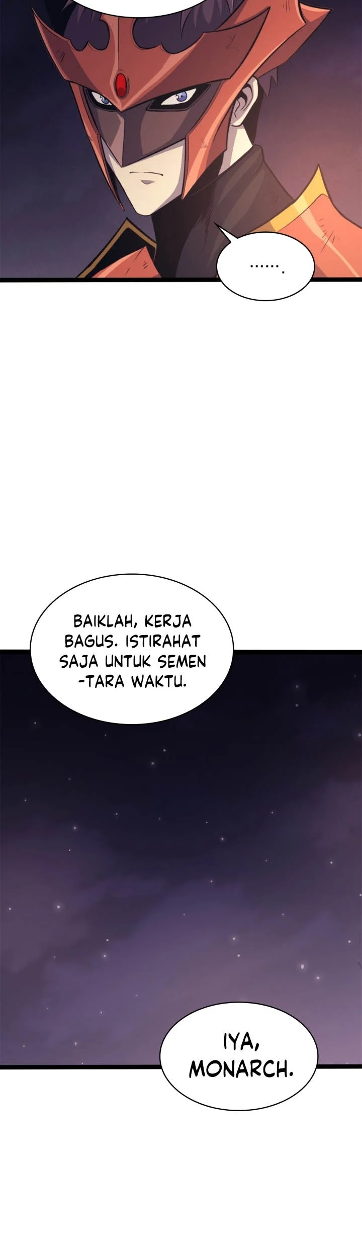 Max Level Returner Chapter 157 Gambar 24