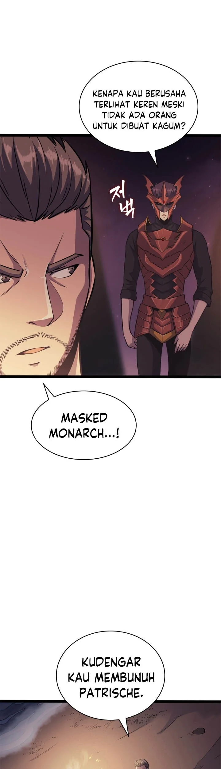 Max Level Returner Chapter 157 Gambar 27