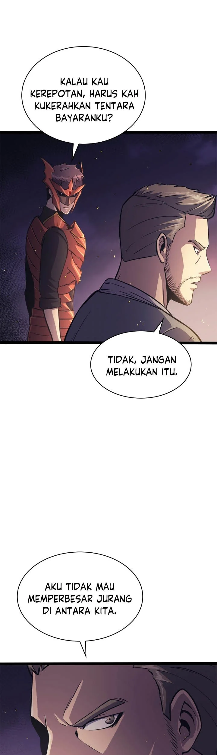 Max Level Returner Chapter 157 Gambar 29