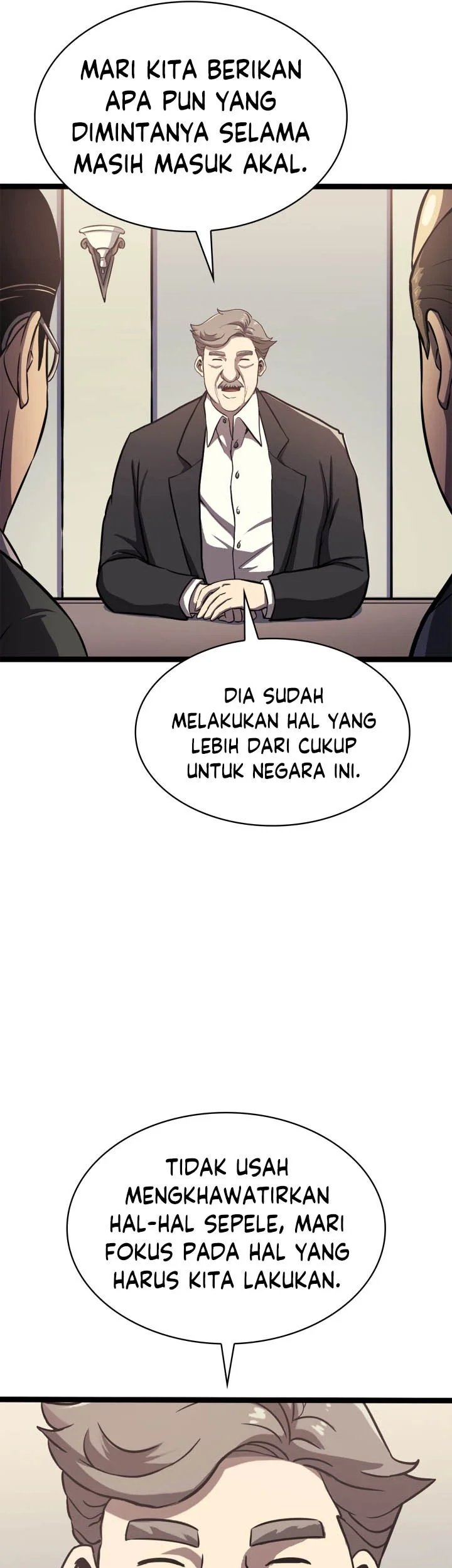 Max Level Returner Chapter 157 Gambar 47