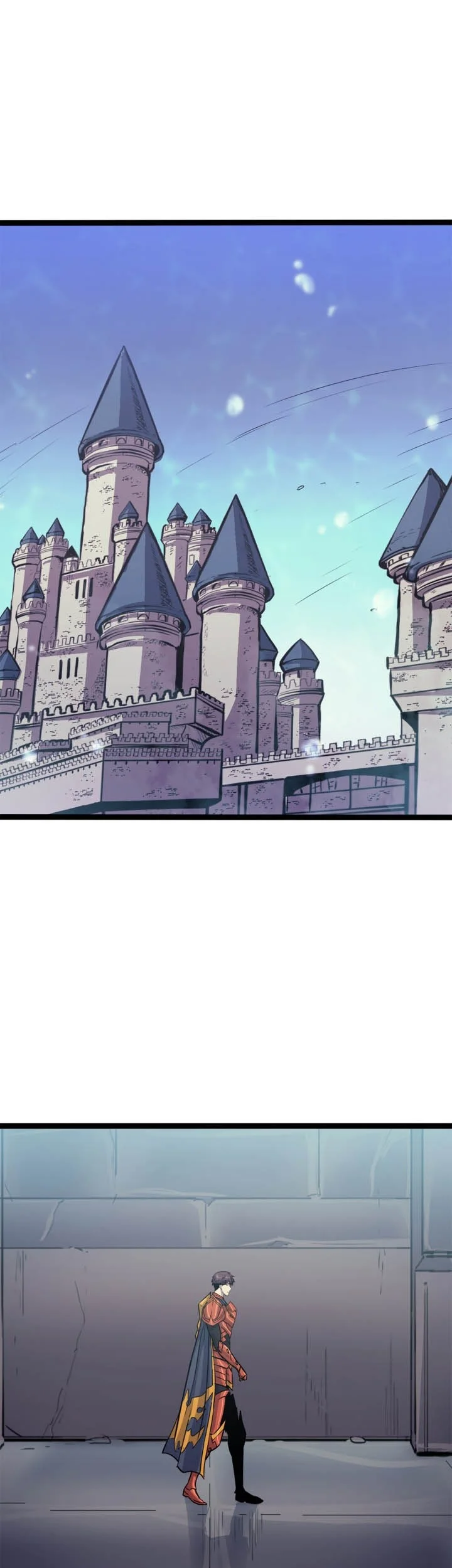 Max Level Returner Chapter 157 Gambar 49