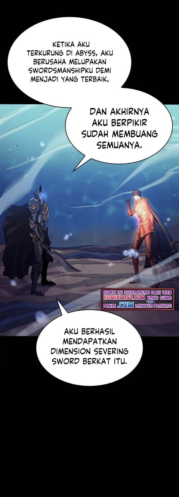 Max Level Returner Chapter 157 Gambar 51