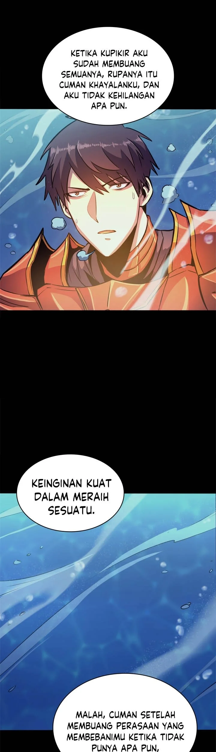 Max Level Returner Chapter 157 Gambar 52