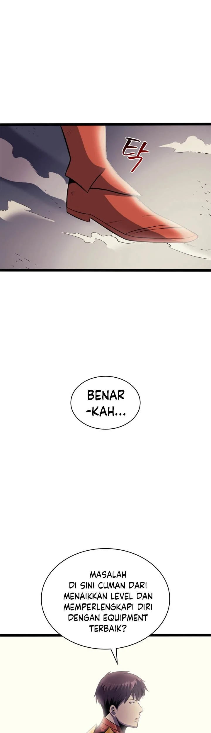 Max Level Returner Chapter 157 Gambar 57