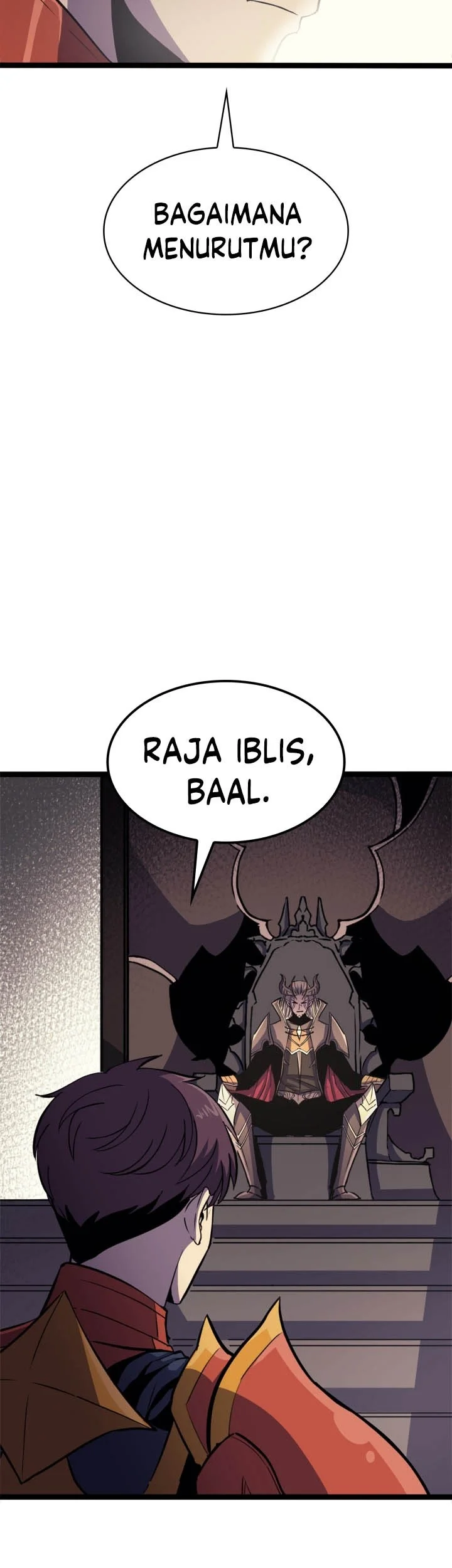 Max Level Returner Chapter 157 Gambar 59
