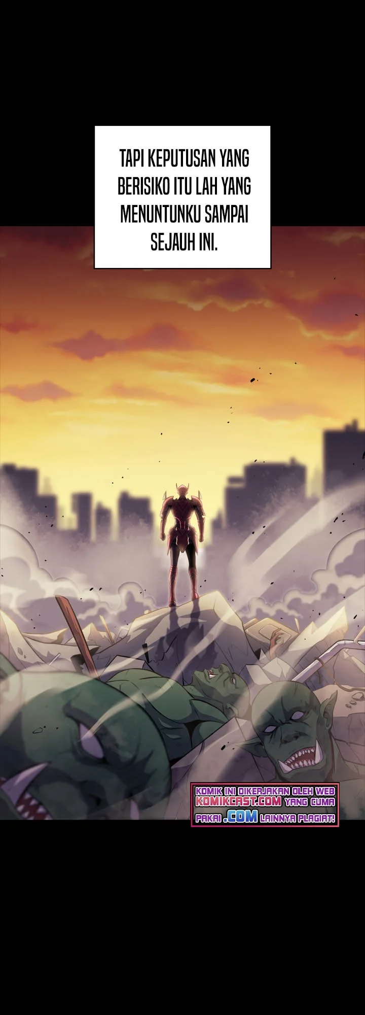 Max Level Returner Chapter 157 Gambar 6