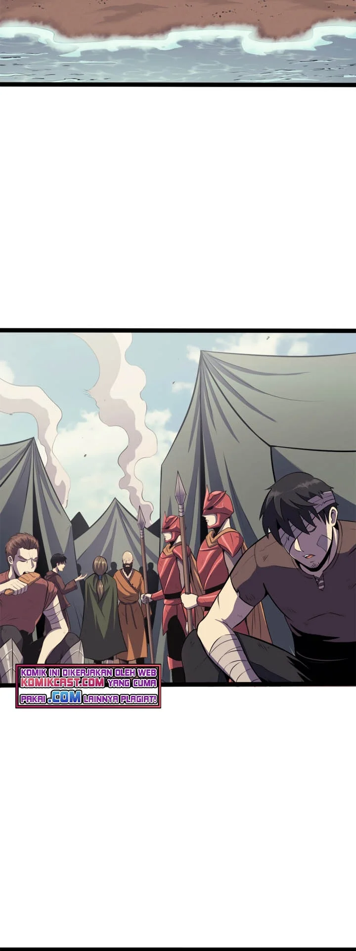 Max Level Returner Chapter 157 Gambar 11