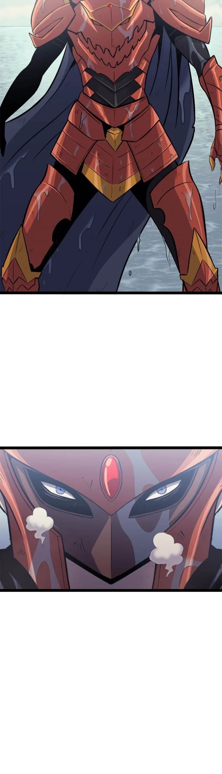 Max Level Returner Chapter 157 Gambar 14