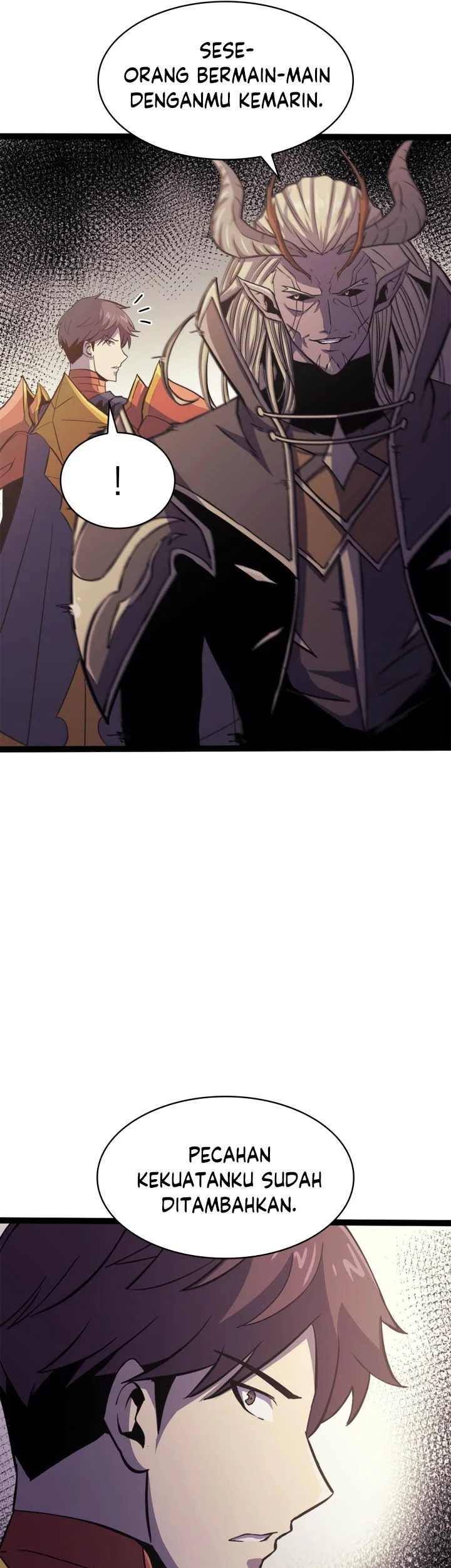 Max Level Returner Chapter 158 Gambar 18