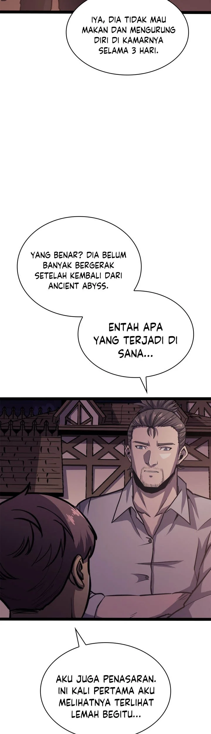 Max Level Returner Chapter 158 Gambar 25