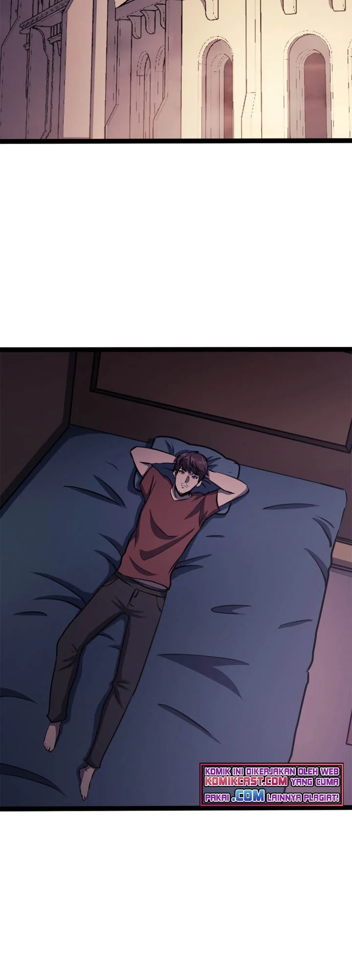 Max Level Returner Chapter 158 Gambar 27