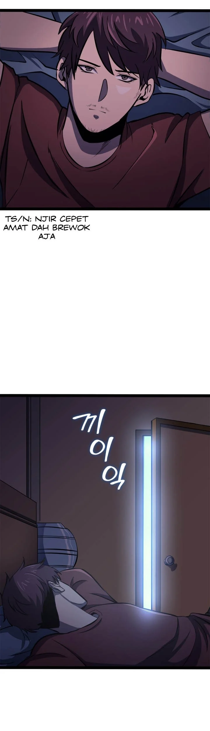 Max Level Returner Chapter 158 Gambar 28