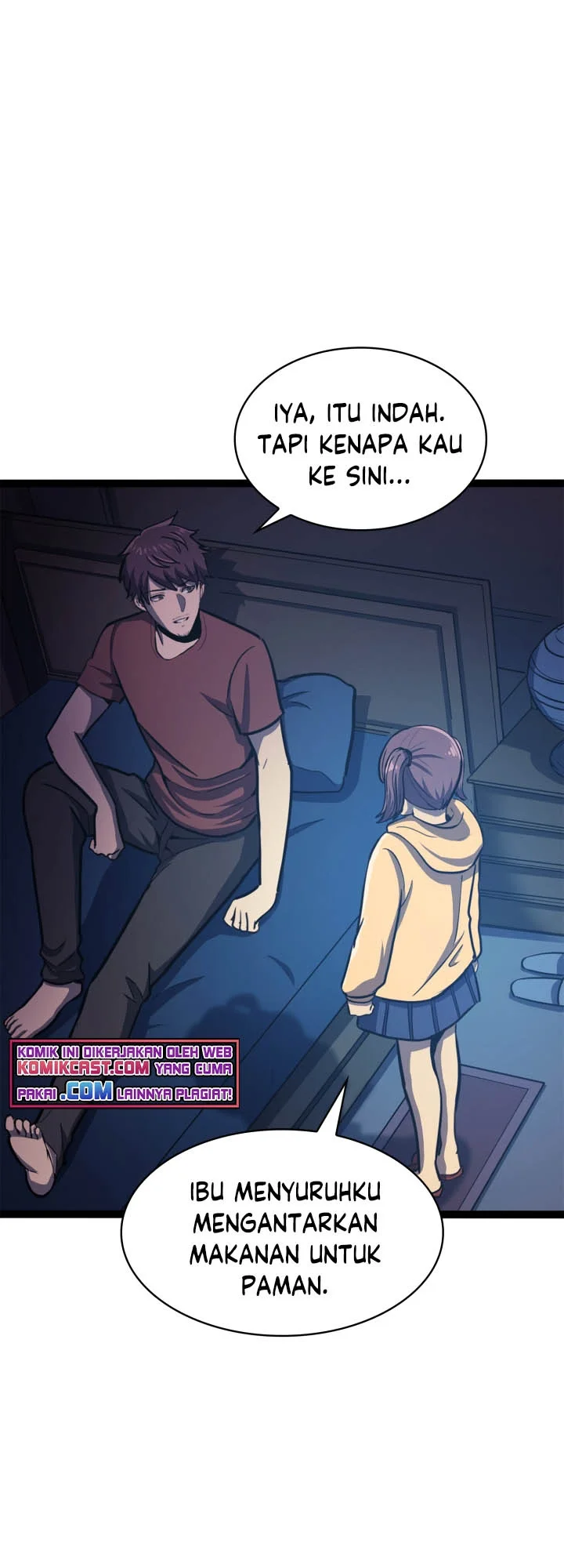 Max Level Returner Chapter 158 Gambar 32