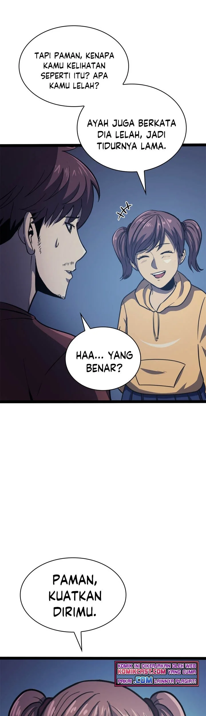 Max Level Returner Chapter 158 Gambar 33