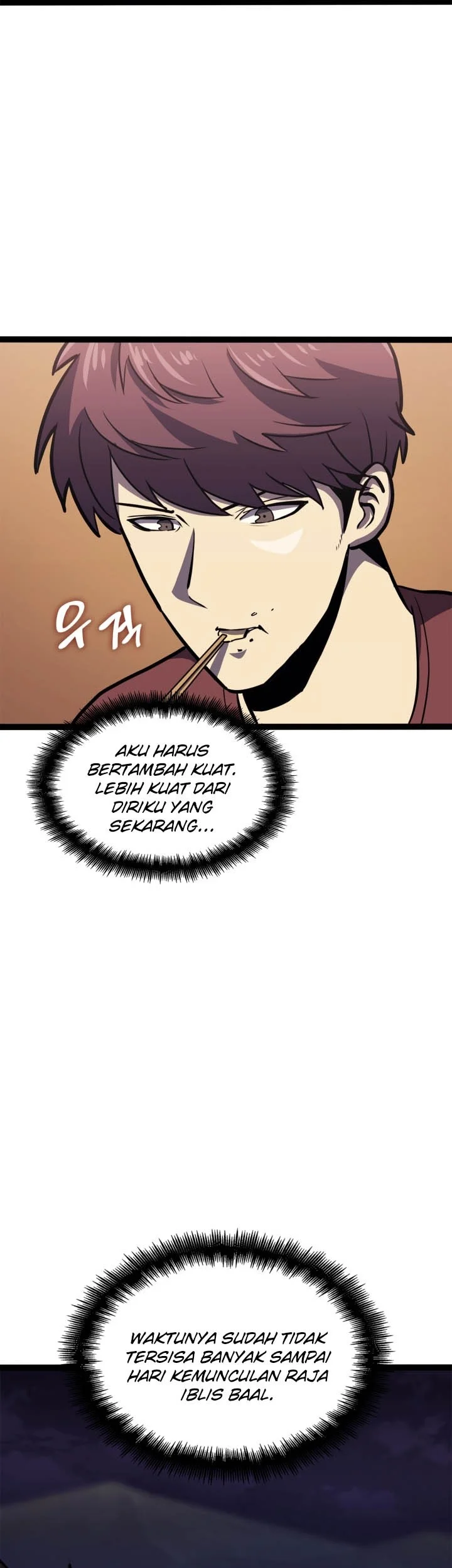 Max Level Returner Chapter 158 Gambar 38