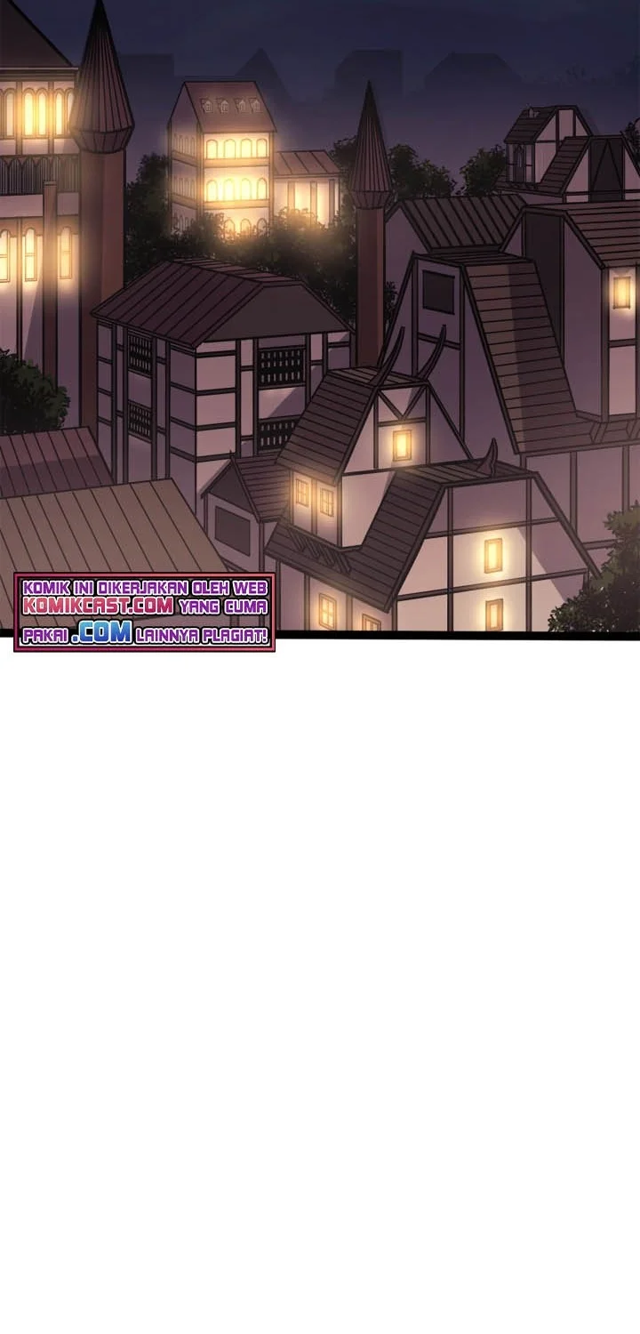 Max Level Returner Chapter 158 Gambar 39