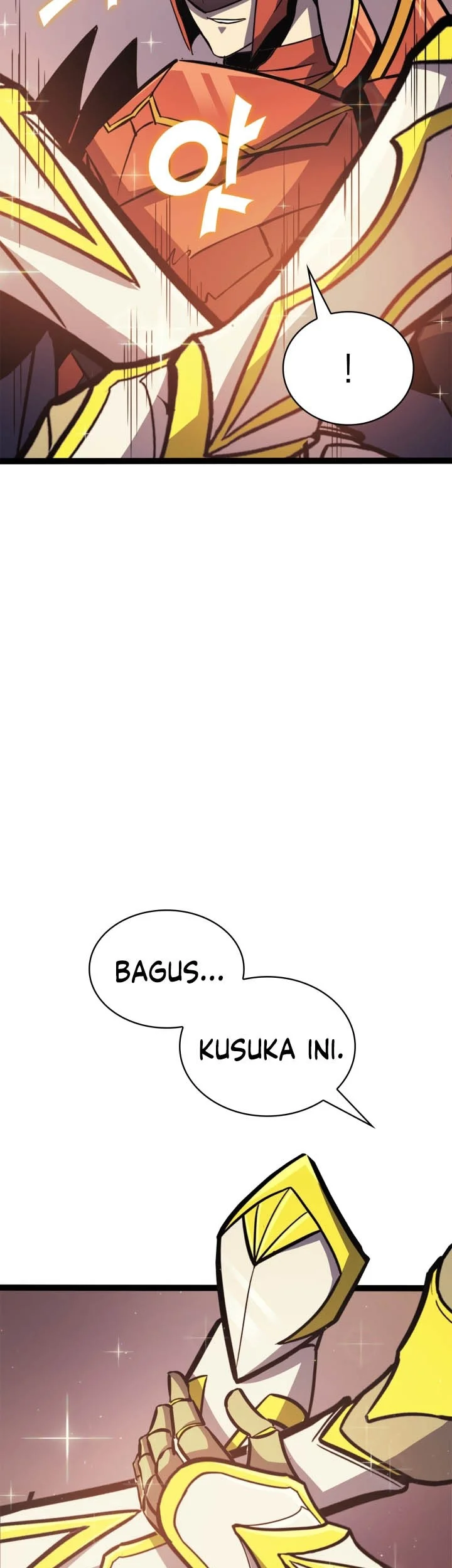 Max Level Returner Chapter 158 Gambar 45