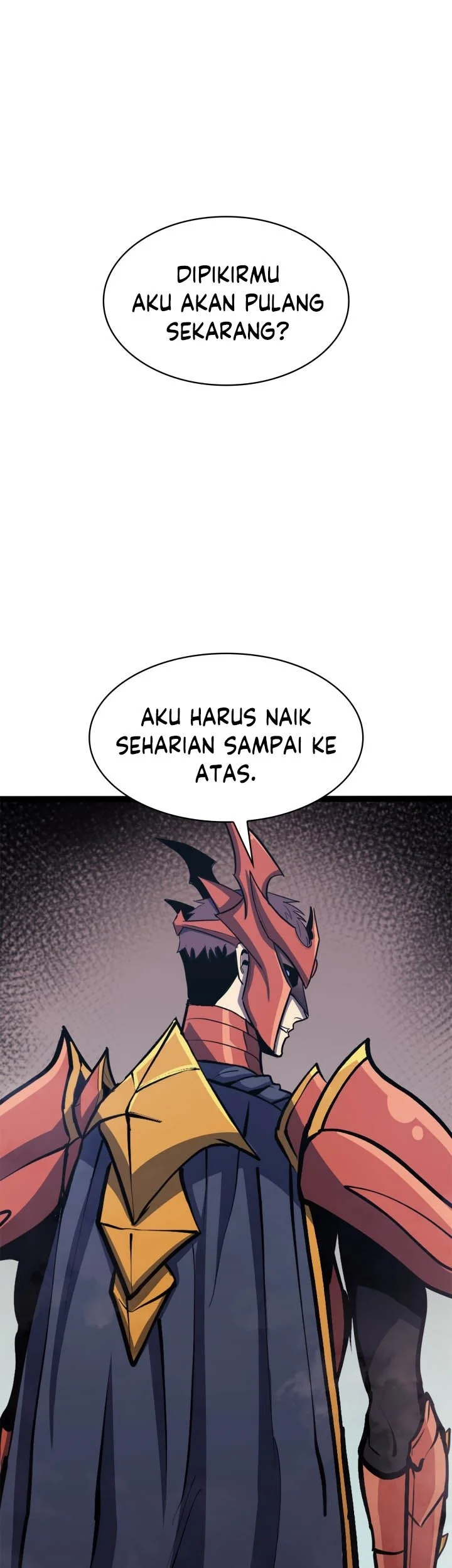 Max Level Returner Chapter 158 Gambar 48