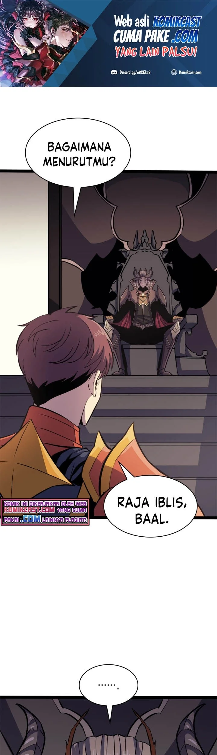 Manhwa Max Level Returner Chapter 158 gambar nomor 2