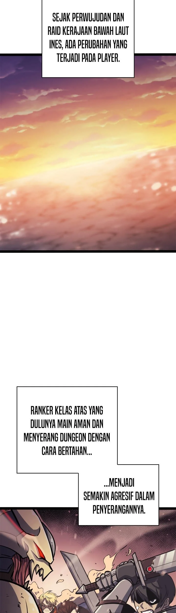 Max Level Returner Chapter 158 Gambar 50